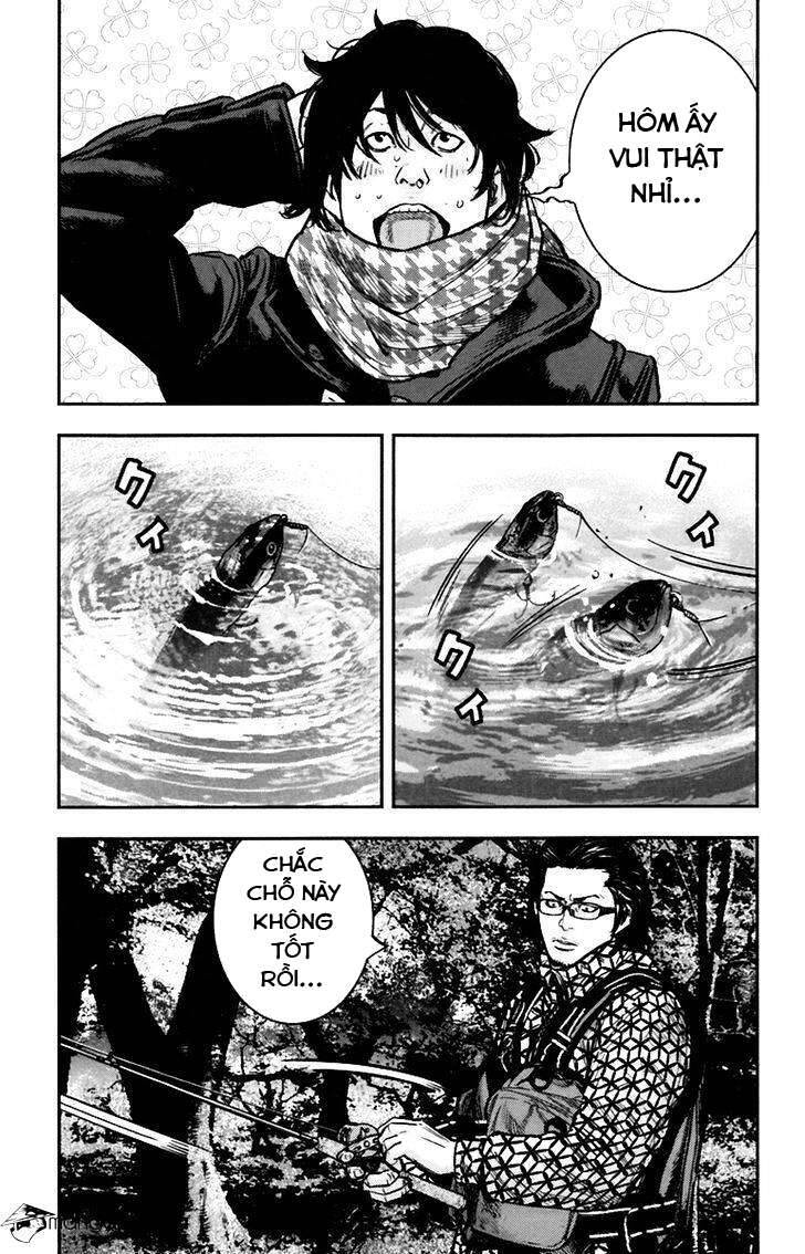 Clover Chapter 243 - 7