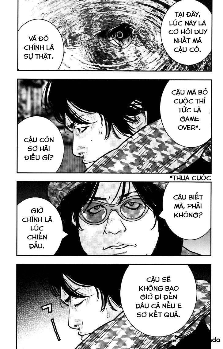 Clover Chapter 243 - 9