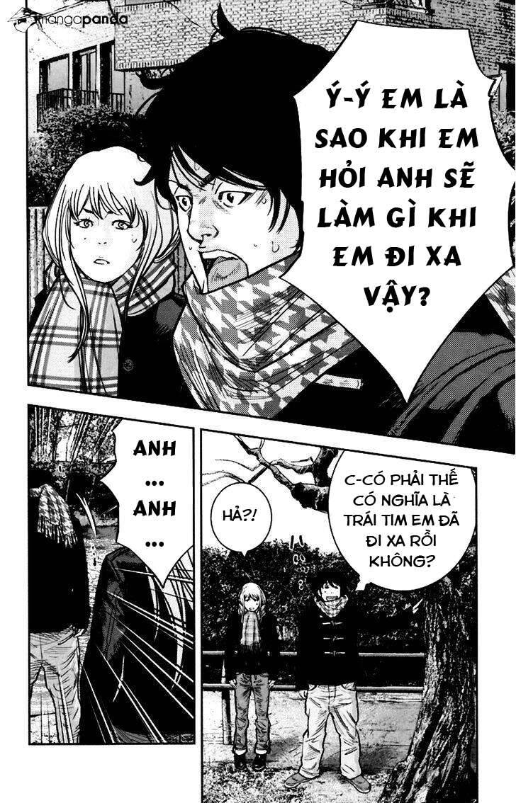 Clover Chapter 243 - 10