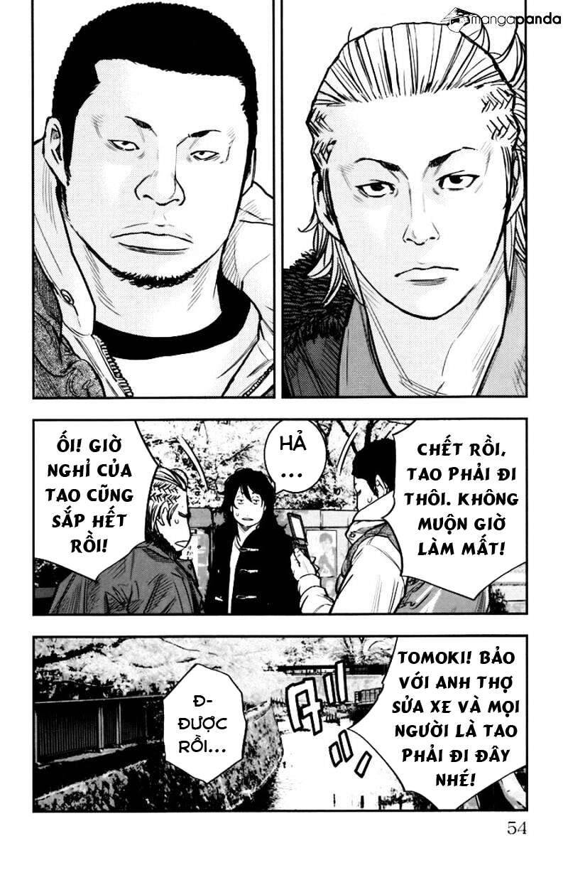 Clover Chapter 244 - 11
