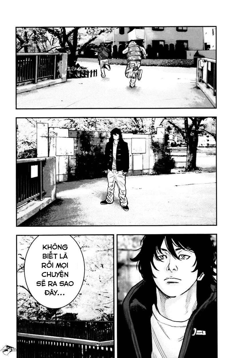 Clover Chapter 244 - 12
