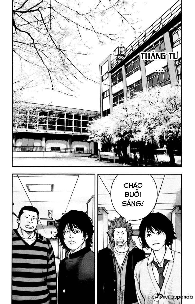 Clover Chapter 244 - 13