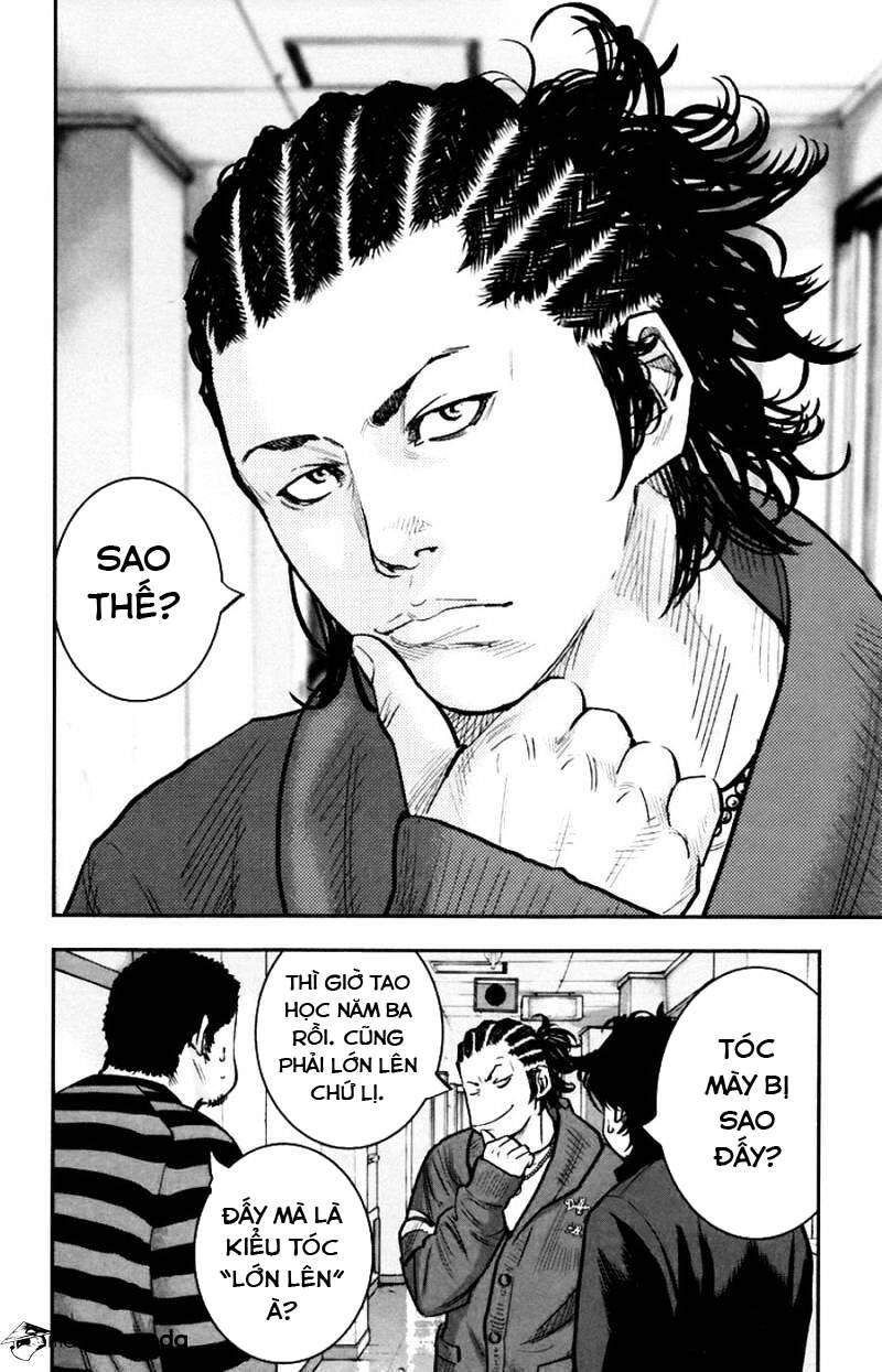 Clover Chapter 244 - 15