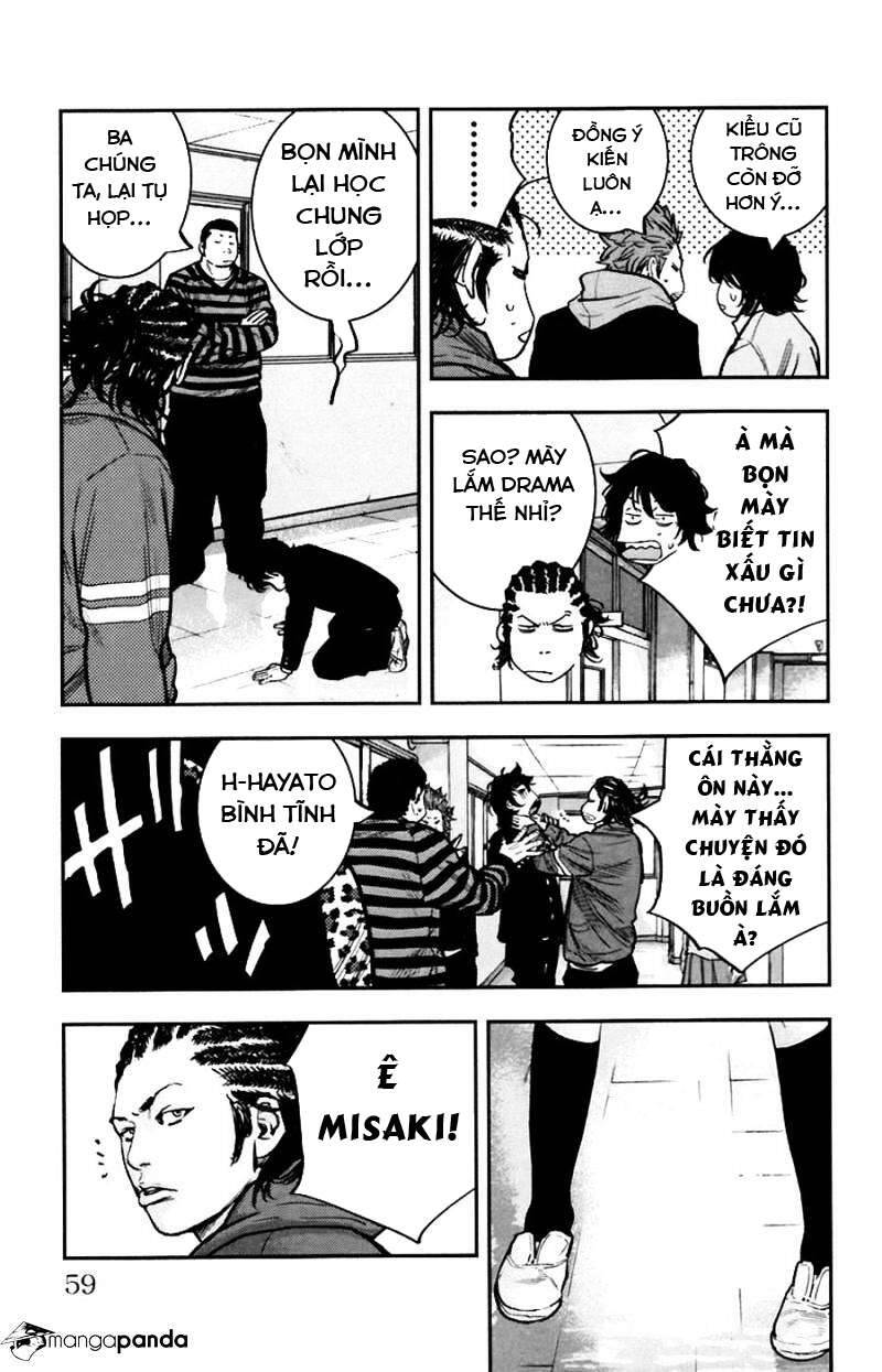 Clover Chapter 244 - 16