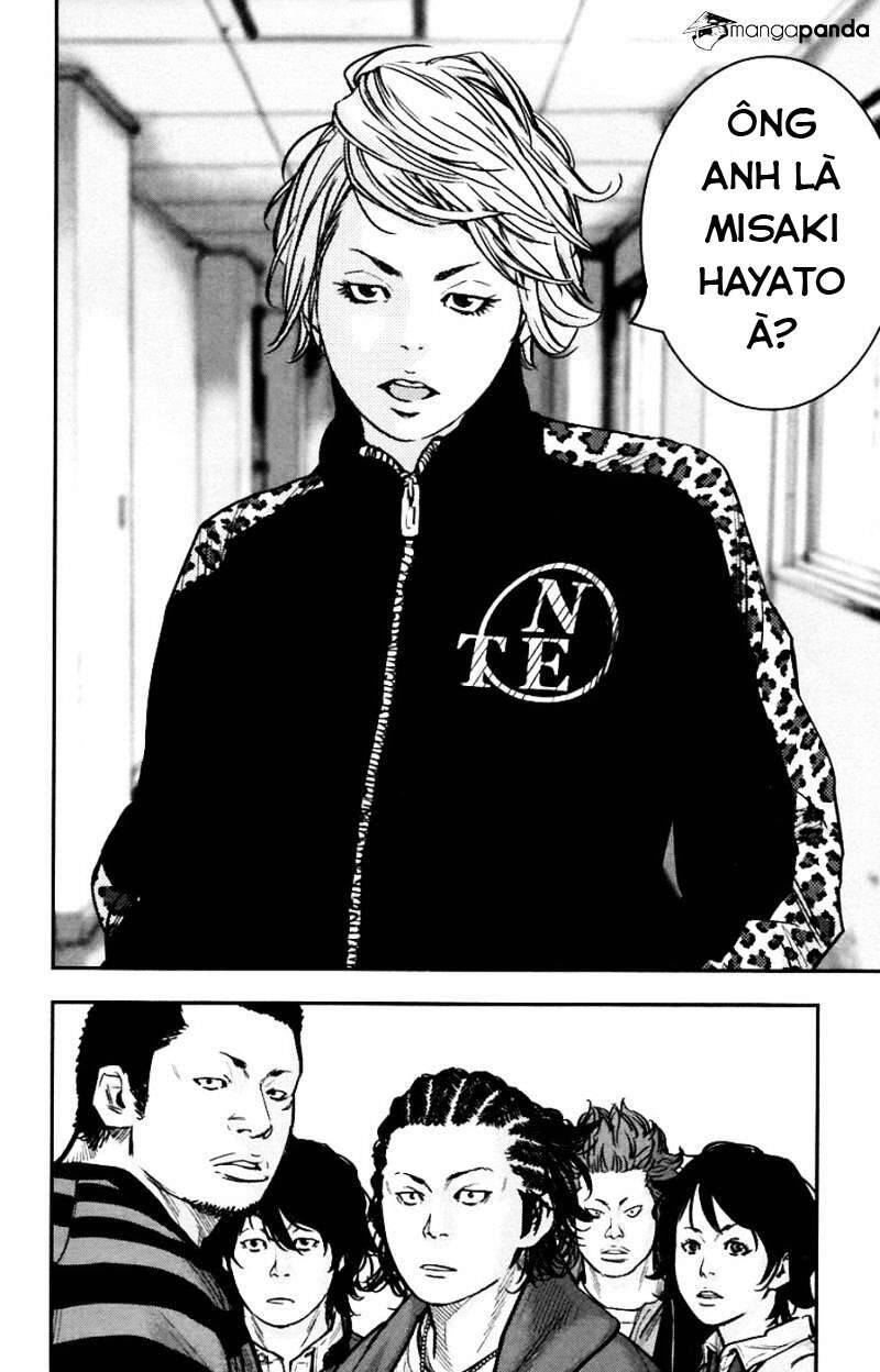 Clover Chapter 244 - 17