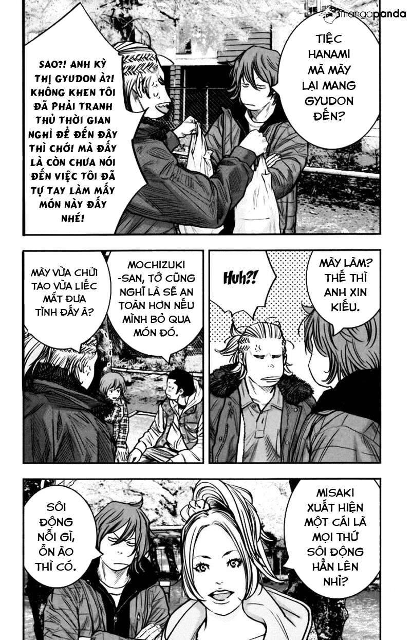 Clover Chapter 244 - 3