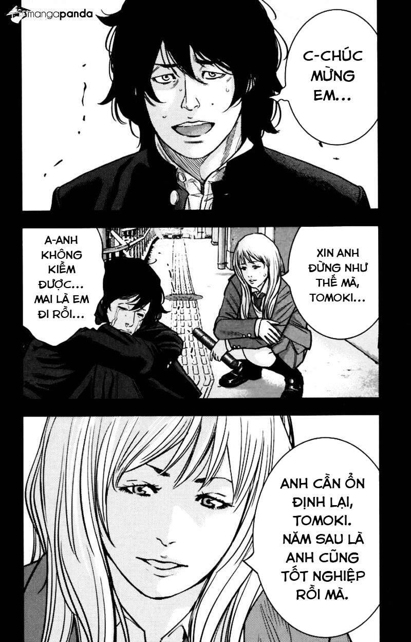 Clover Chapter 244 - 7