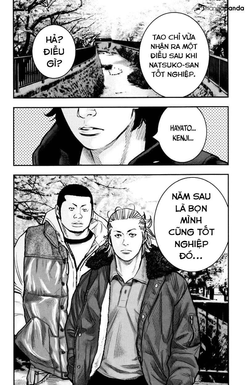 Clover Chapter 244 - 9