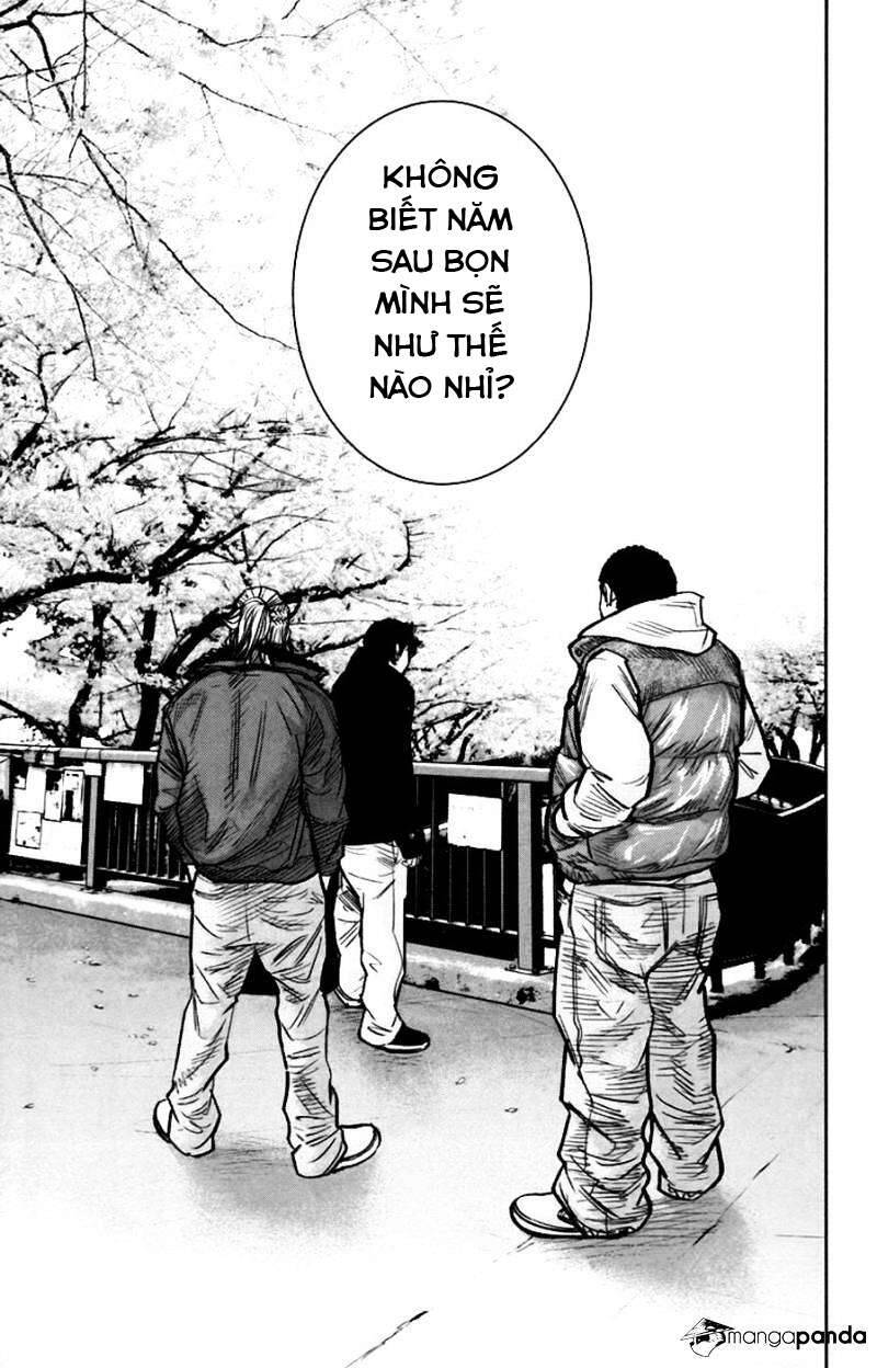 Clover Chapter 244 - 10
