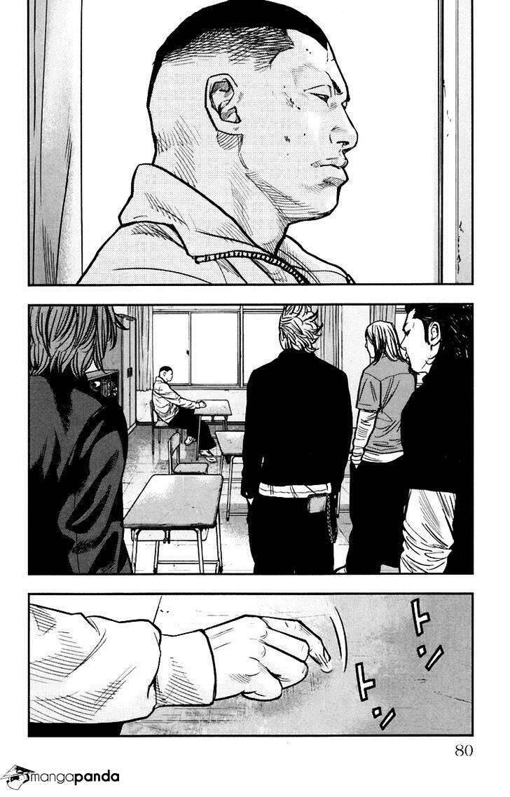 Clover Chapter 246 - 2