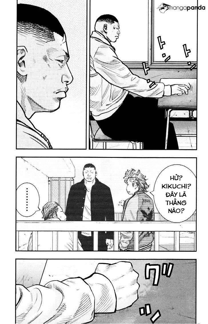 Clover Chapter 246 - 3