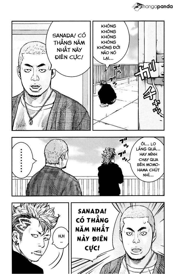 Clover Chapter 246 - 7