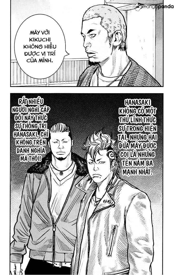 Clover Chapter 246 - 10