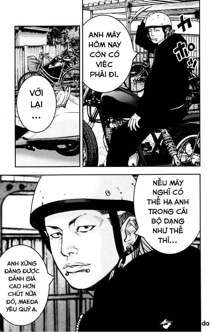 Clover Chapter 247 - 13