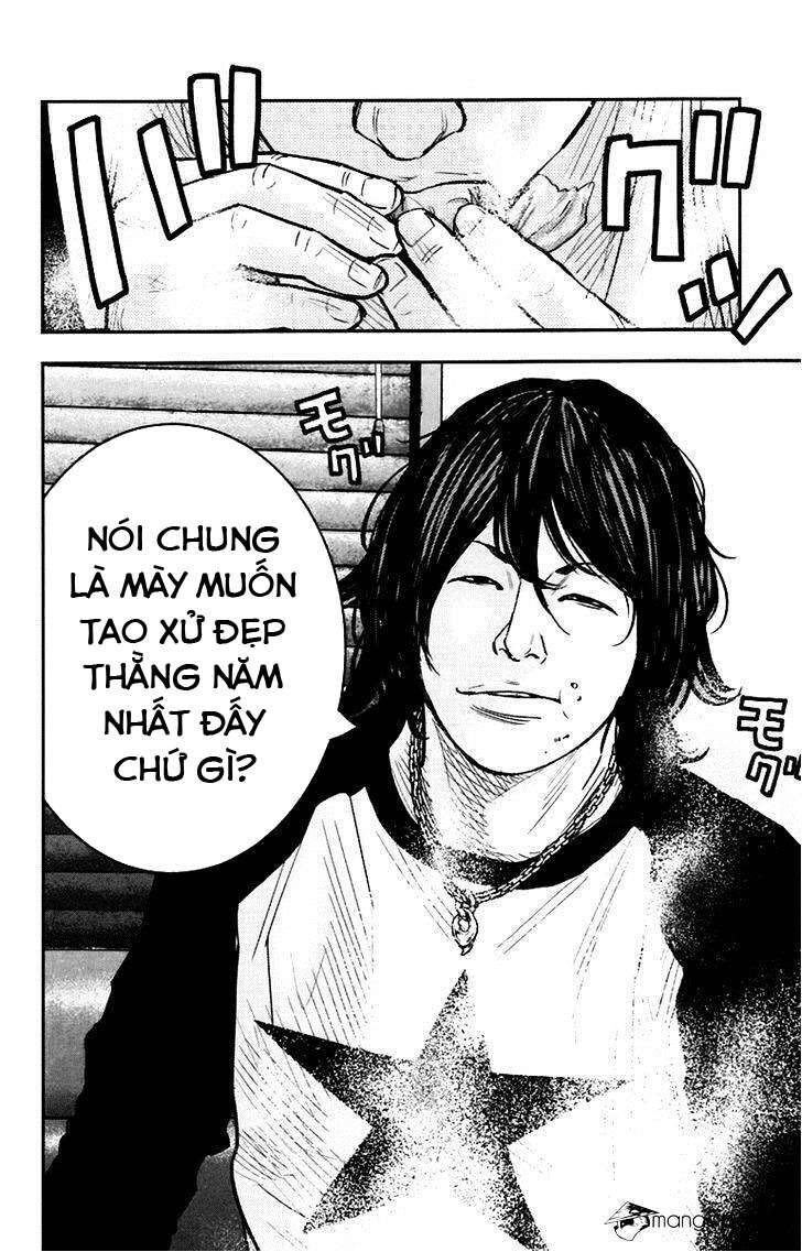 Clover Chapter 247 - 18