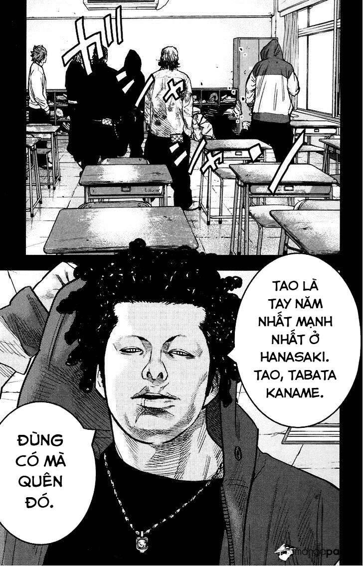 Clover Chapter 247 - 5