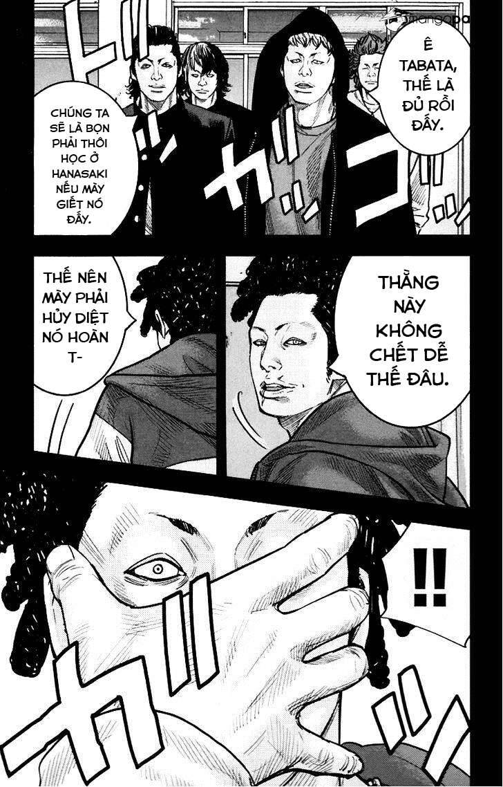 Clover Chapter 247 - 7