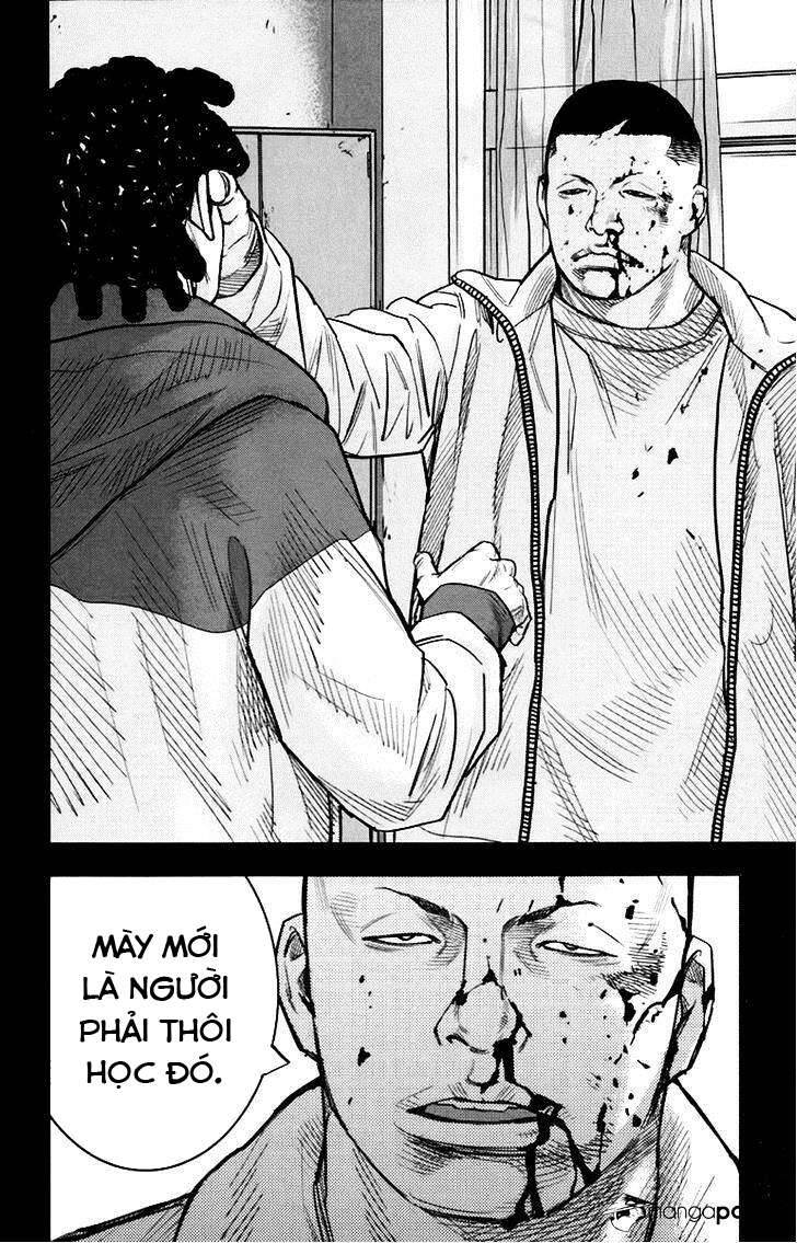 Clover Chapter 247 - 8