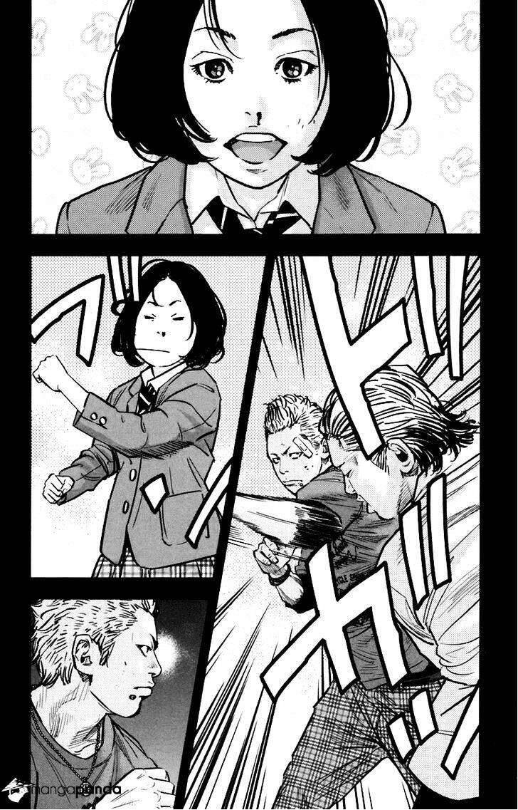 Clover Chapter 248 - 8