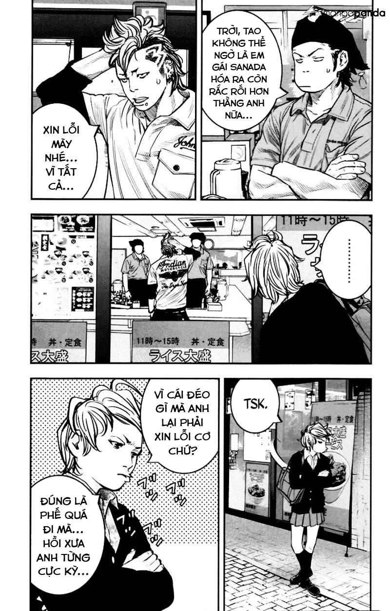 Clover Chapter 249 - 15