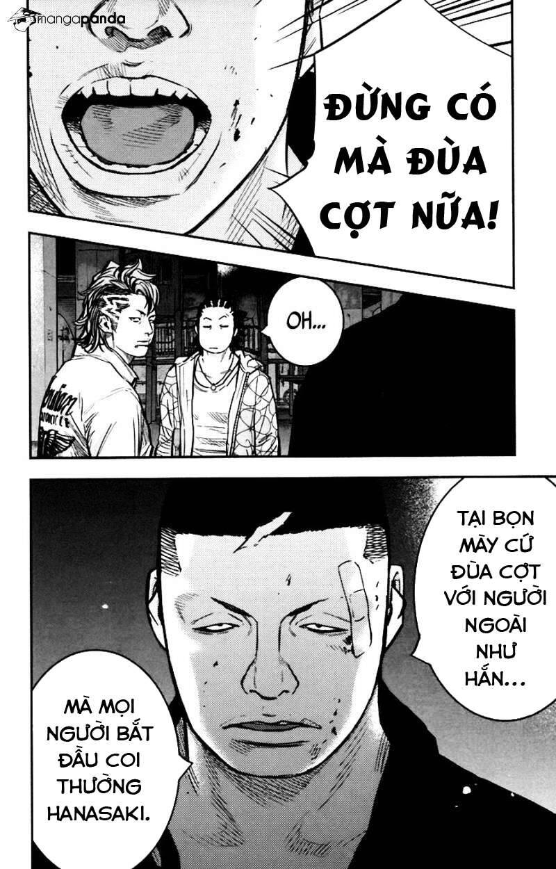 Clover Chapter 250 - 11