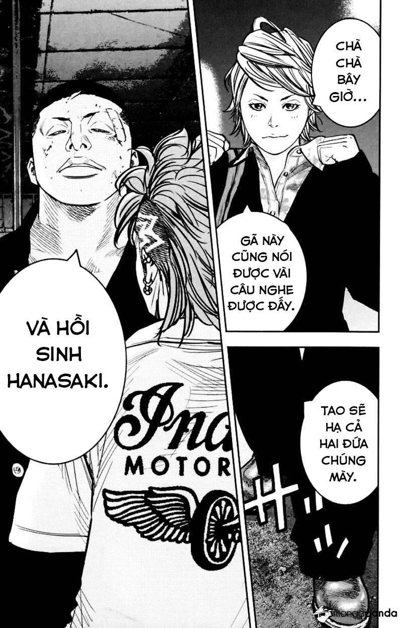 Clover Chapter 250 - 12