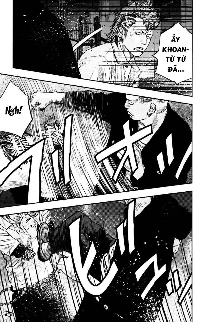 Clover Chapter 250 - 14