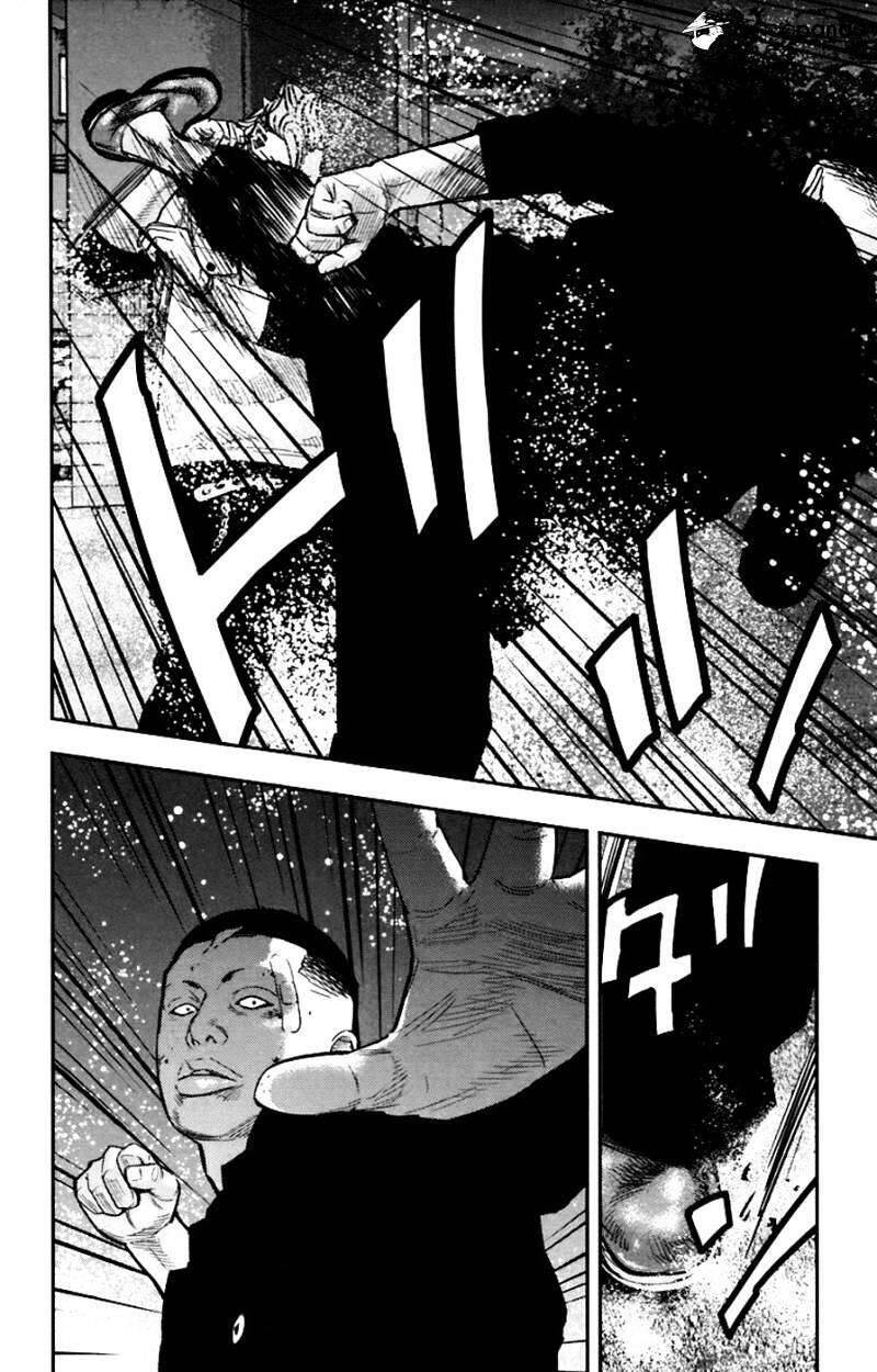 Clover Chapter 250 - 15