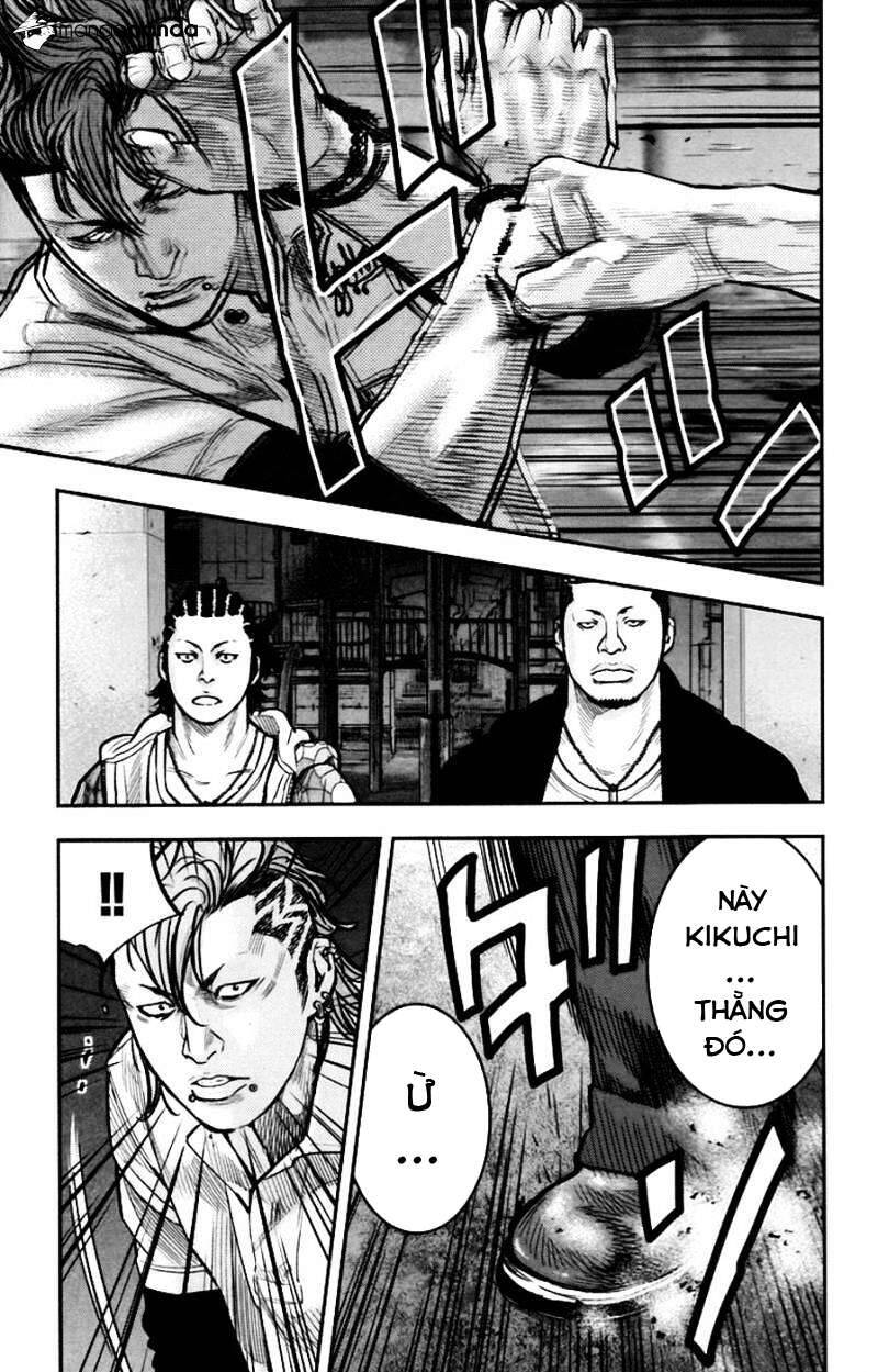 Clover Chapter 250 - 16