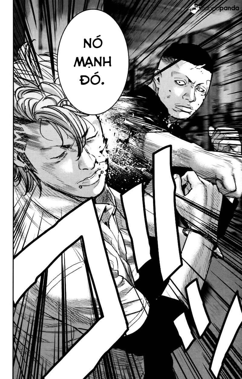Clover Chapter 250 - 17