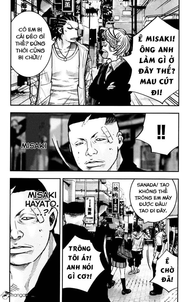 Clover Chapter 250 - 3