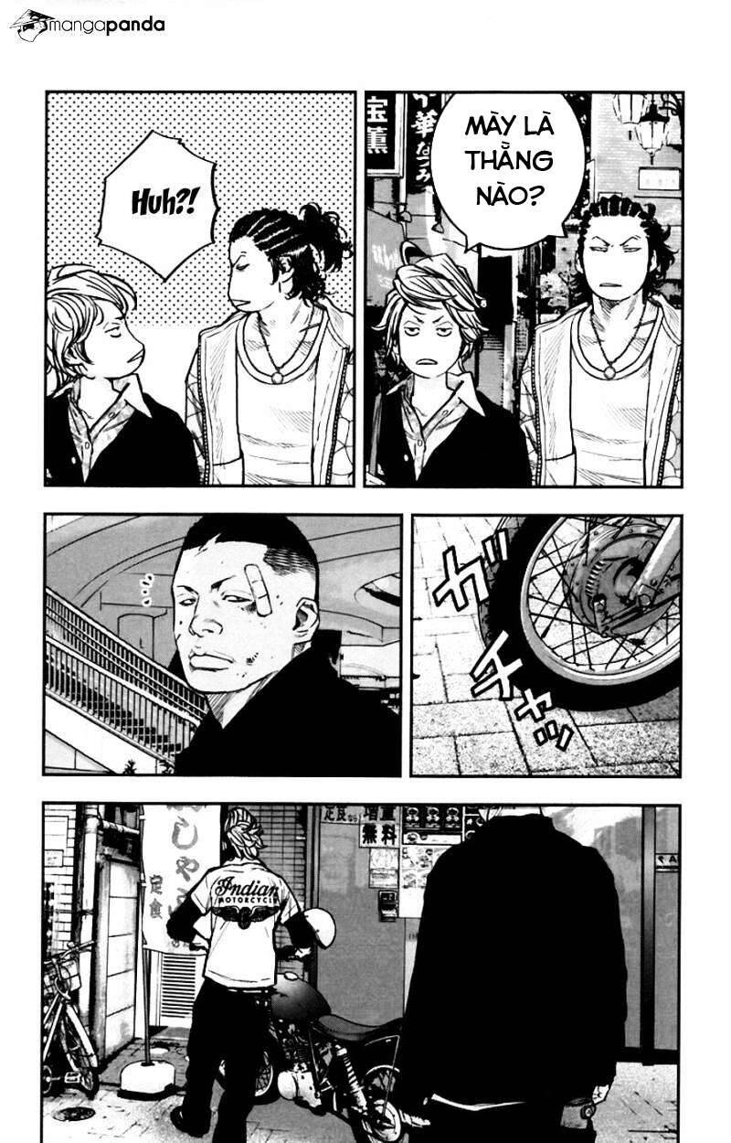 Clover Chapter 250 - 5