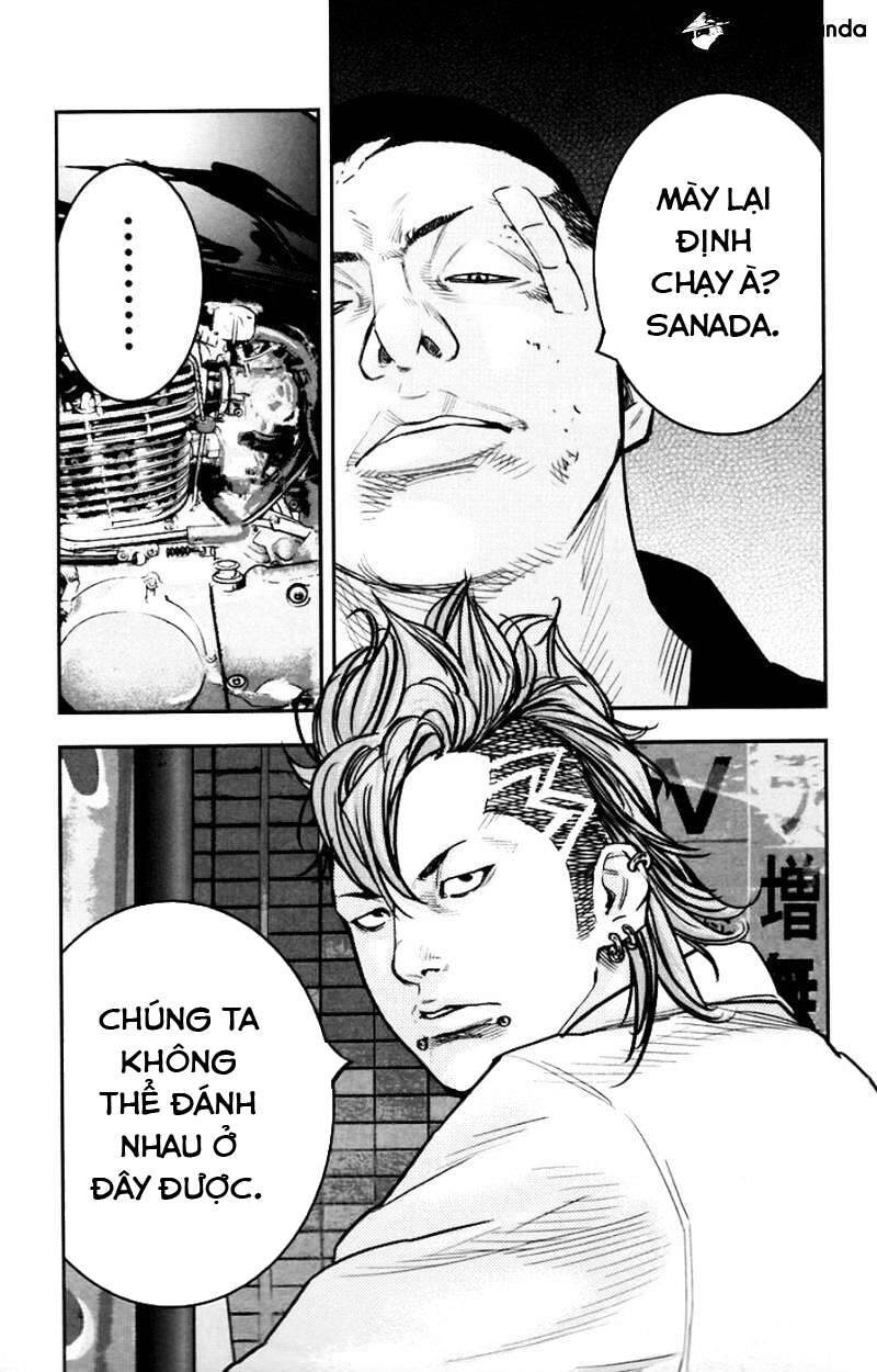 Clover Chapter 250 - 6