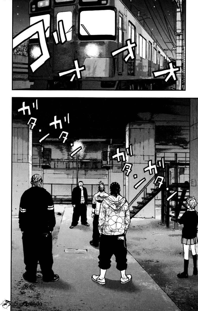 Clover Chapter 250 - 7