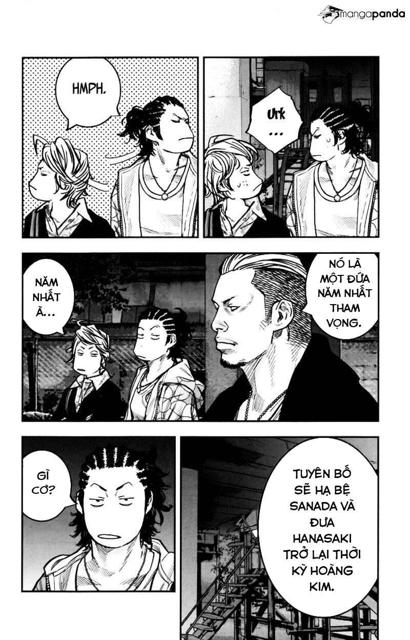 Clover Chapter 250 - 9