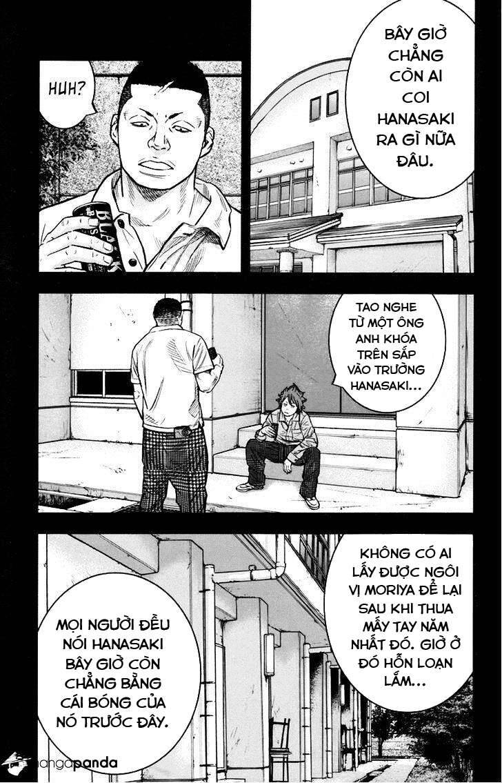 Clover Chapter 252 - 17