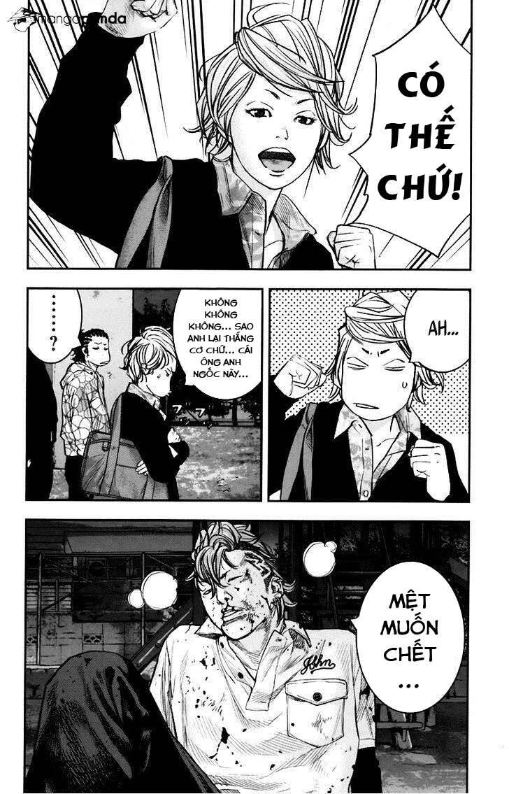 Clover Chapter 252 - 22