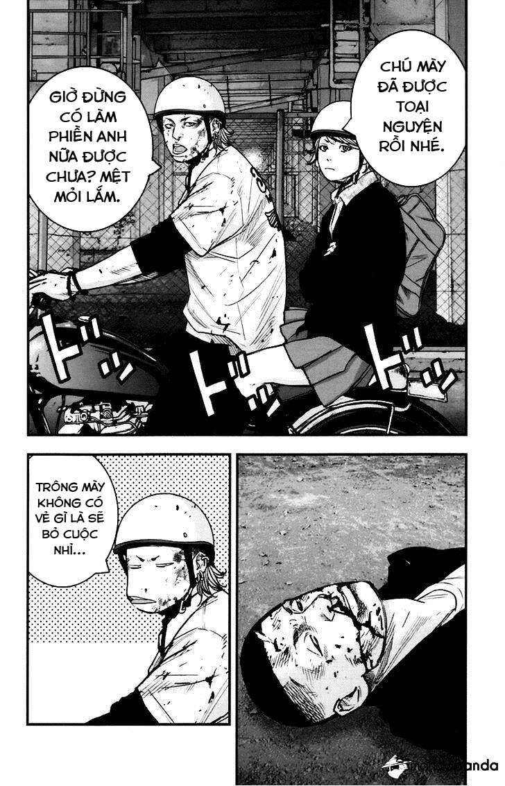 Clover Chapter 253 - 2