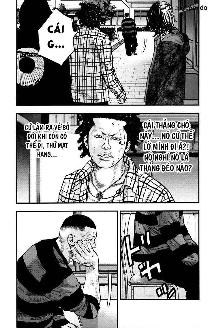 Clover Chapter 253 - 11
