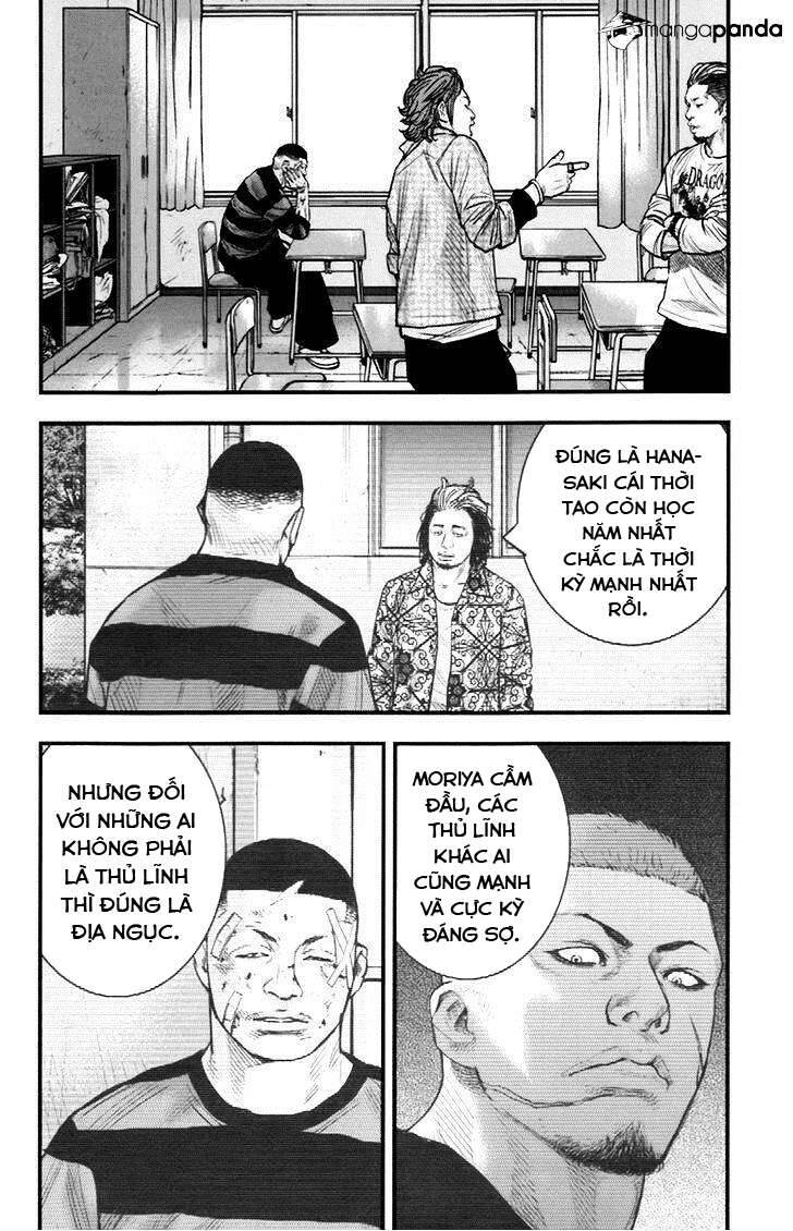 Clover Chapter 253 - 12