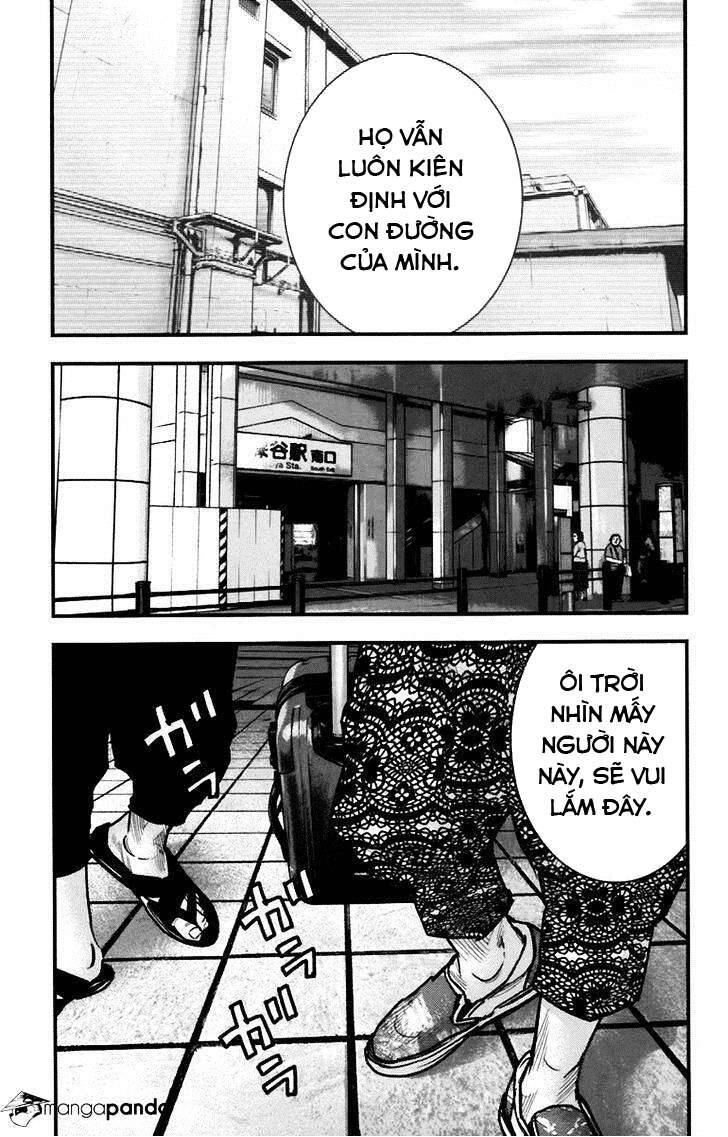 Clover Chapter 253 - 17