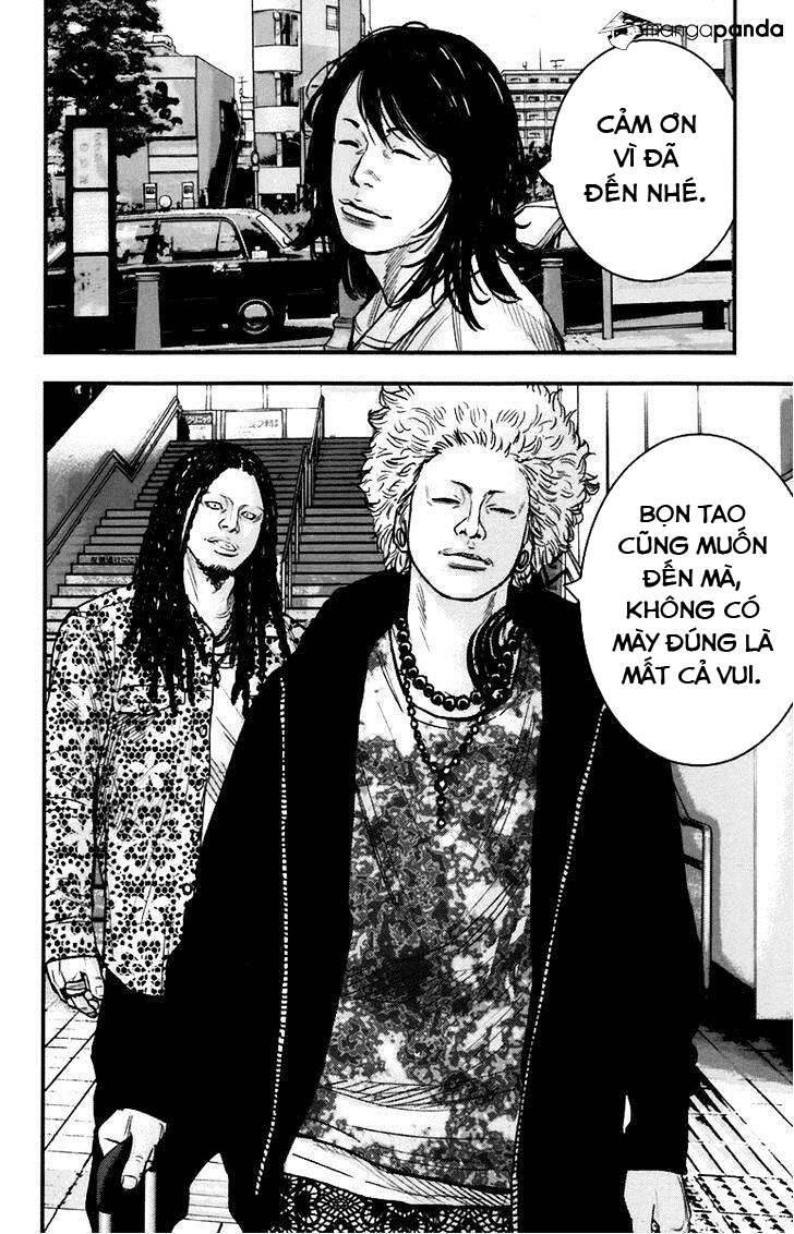 Clover Chapter 253 - 18