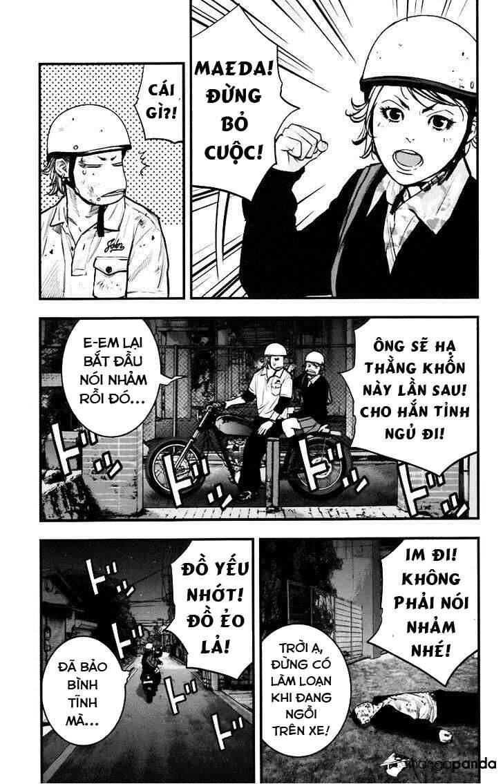 Clover Chapter 253 - 3