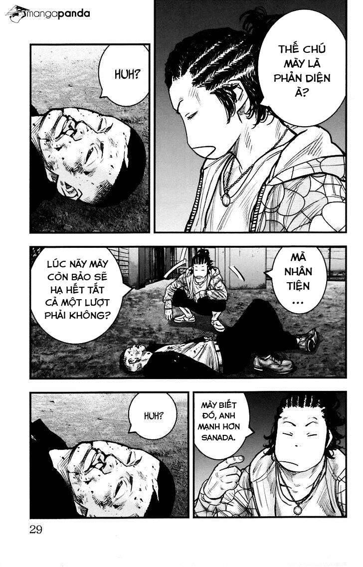 Clover Chapter 253 - 5