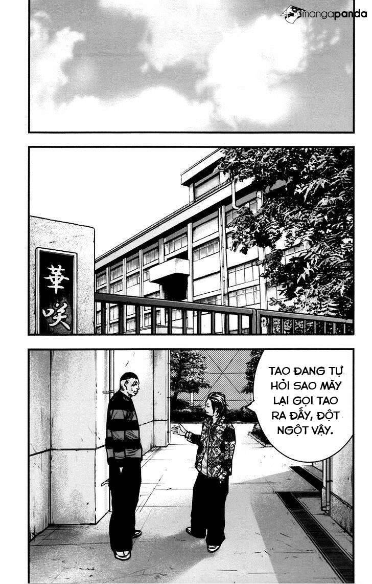 Clover Chapter 253 - 7