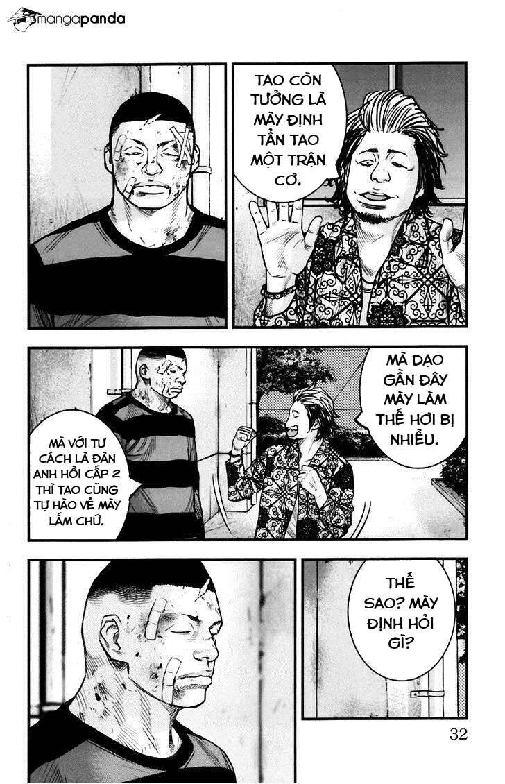 Clover Chapter 253 - 8