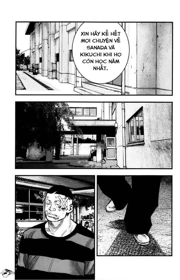 Clover Chapter 253 - 9