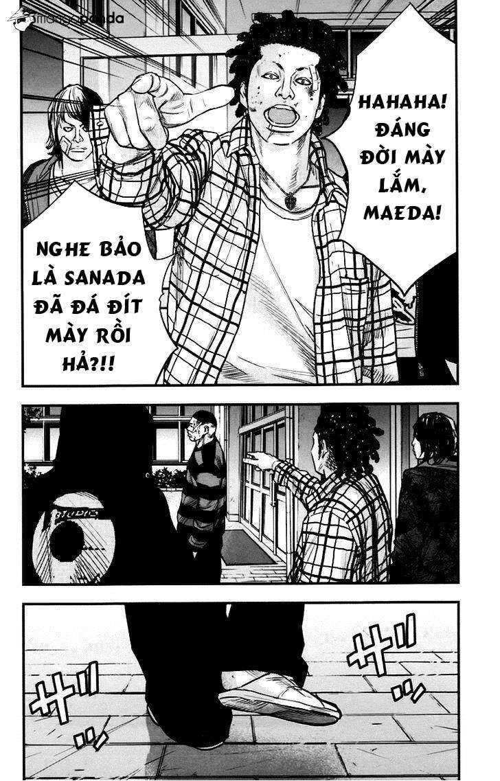 Clover Chapter 253 - 10