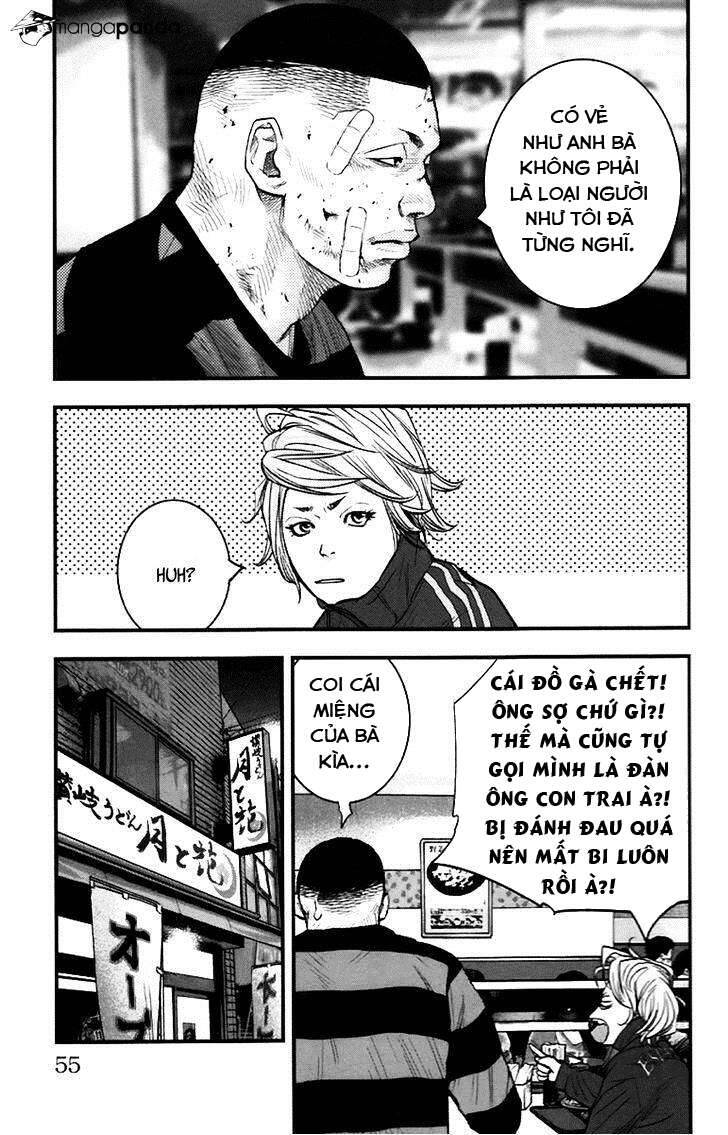 Clover Chapter 254 - 13
