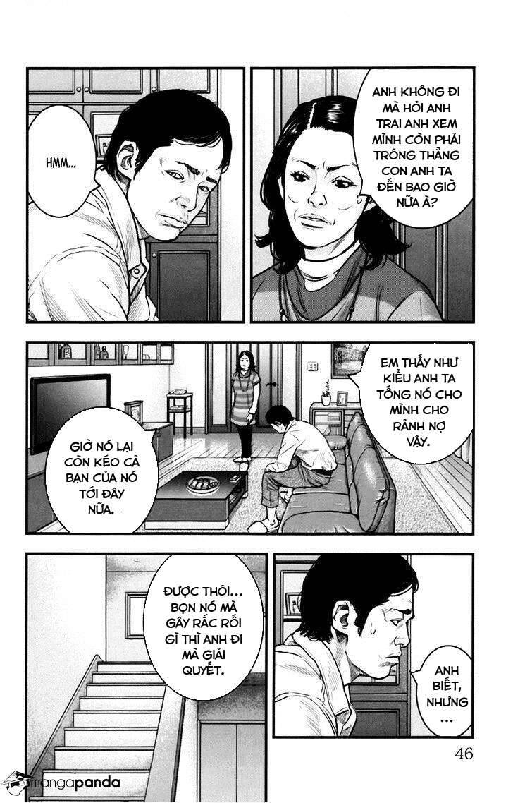 Clover Chapter 254 - 4